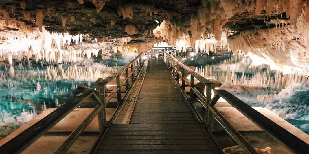 Türkiye’de daha büyüğü yok! Bir kere gören gerçekliğine inanamıyor: Gidenler övgülerle anlatıyor 3